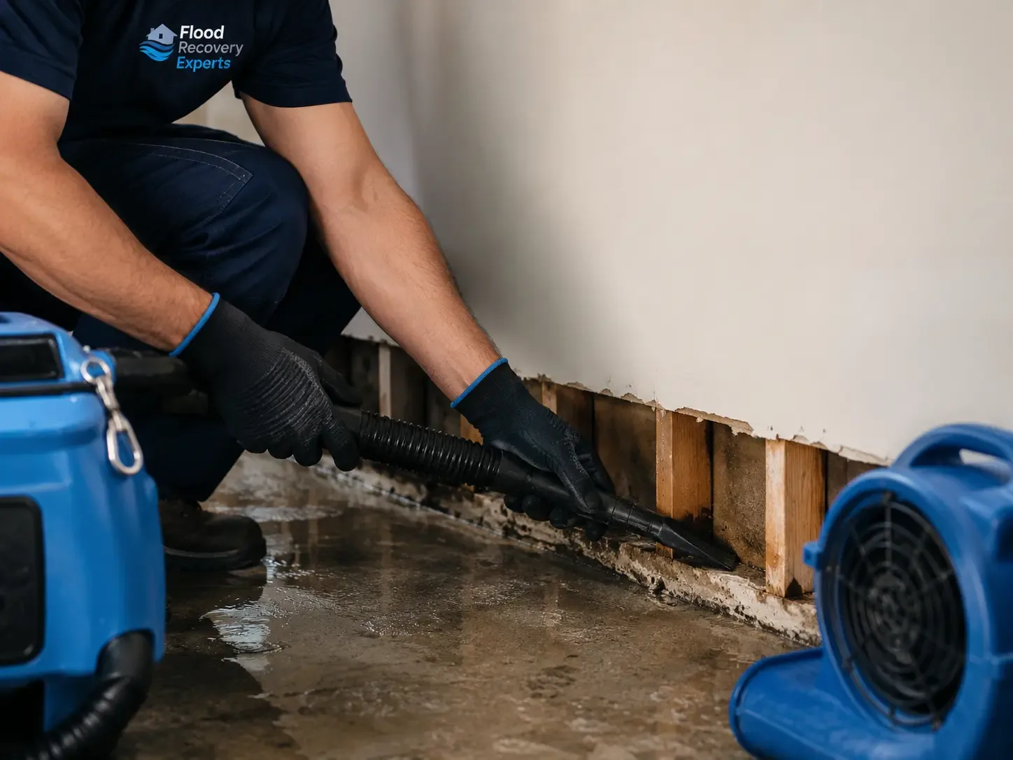 Why choose Flood Damage Cleanup in Mccarr, KY